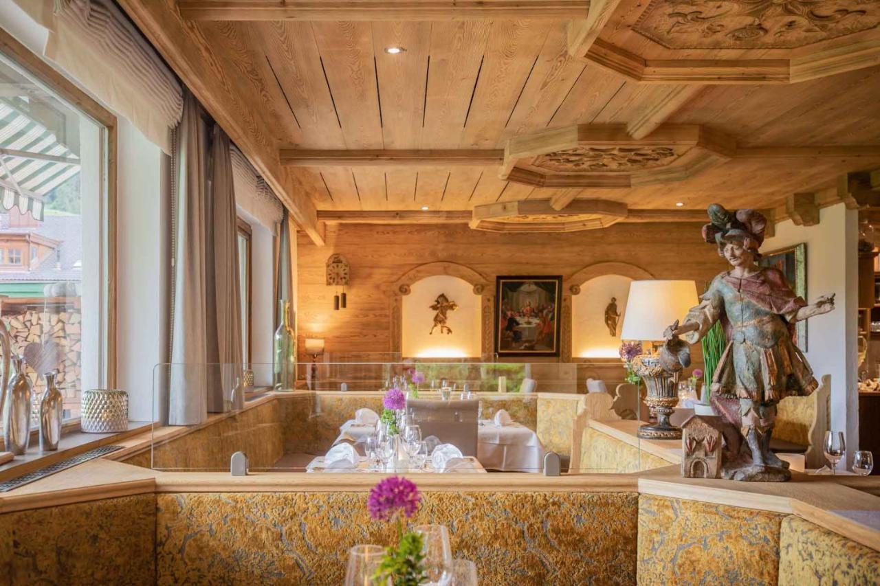 Familien- & Vitalhotel Auenhof Fulpmes Exteriér fotografie