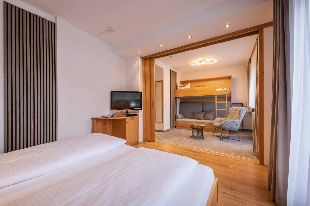 Familien- & Vitalhotel Auenhof Fulpmes Exteriér fotografie