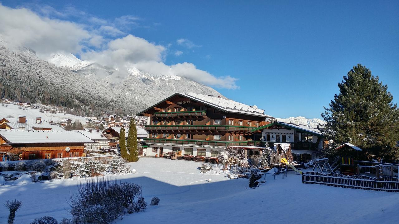 Familien- & Vitalhotel Auenhof Fulpmes Exteriér fotografie